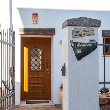 Apartmán Scirocco A Pochi Passi Dal Mare Santa Maria Navarrese Exteriér fotografie