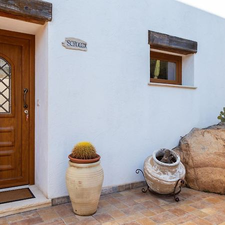 Apartmán Scirocco A Pochi Passi Dal Mare Santa Maria Navarrese Exteriér fotografie