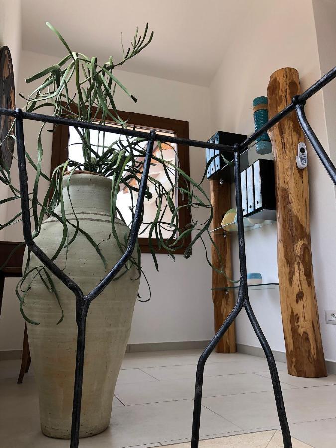 Apartmán Scirocco A Pochi Passi Dal Mare Santa Maria Navarrese Exteriér fotografie