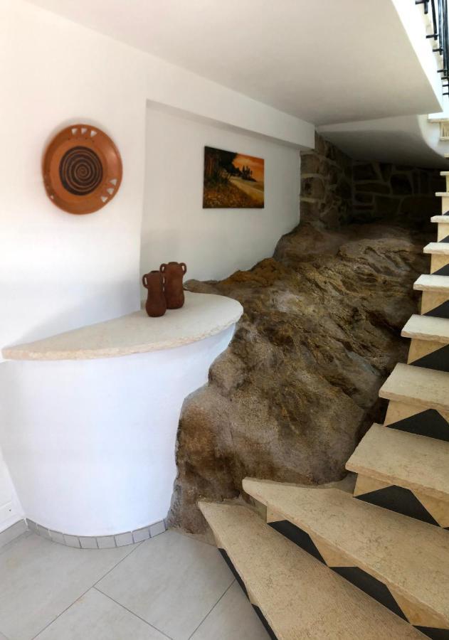 Apartmán Scirocco A Pochi Passi Dal Mare Santa Maria Navarrese Exteriér fotografie