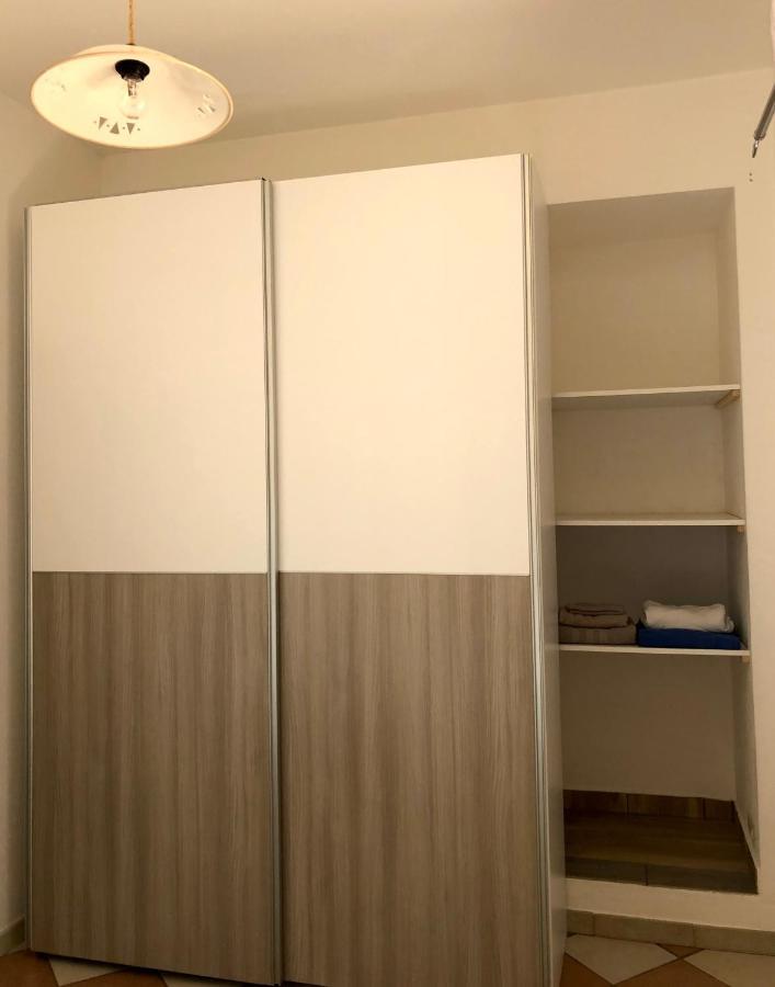 Apartmán Scirocco A Pochi Passi Dal Mare Santa Maria Navarrese Exteriér fotografie