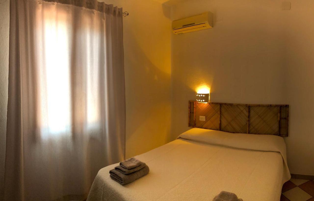 Apartmán Scirocco A Pochi Passi Dal Mare Santa Maria Navarrese Exteriér fotografie