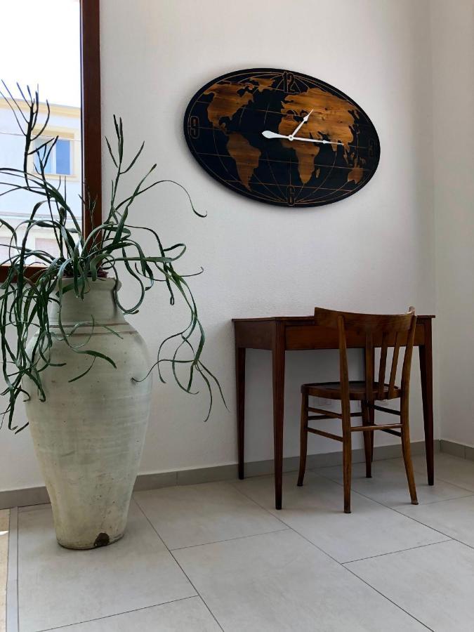 Apartmán Scirocco A Pochi Passi Dal Mare Santa Maria Navarrese Exteriér fotografie