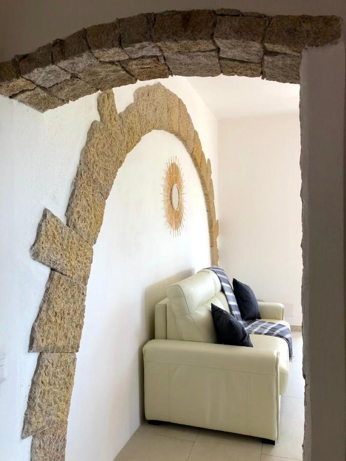 Apartmán Scirocco A Pochi Passi Dal Mare Santa Maria Navarrese Exteriér fotografie