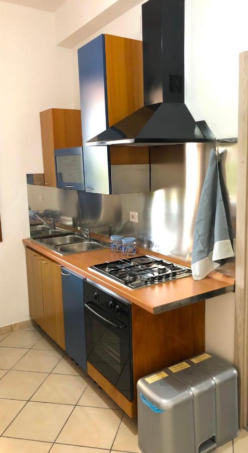 Apartmán Scirocco A Pochi Passi Dal Mare Santa Maria Navarrese Exteriér fotografie