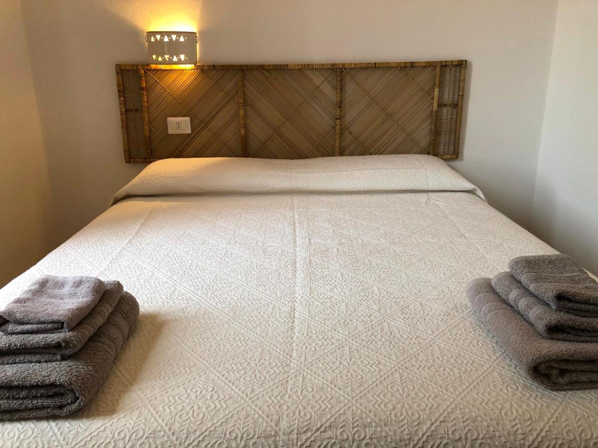 Apartmán Scirocco A Pochi Passi Dal Mare Santa Maria Navarrese Exteriér fotografie