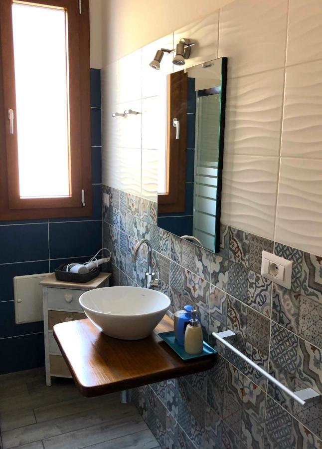 Apartmán Scirocco A Pochi Passi Dal Mare Santa Maria Navarrese Exteriér fotografie