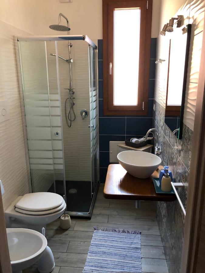 Apartmán Scirocco A Pochi Passi Dal Mare Santa Maria Navarrese Exteriér fotografie