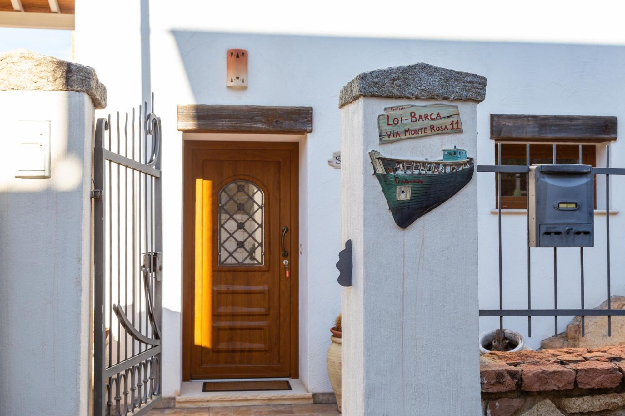 Apartmán Scirocco A Pochi Passi Dal Mare Santa Maria Navarrese Exteriér fotografie