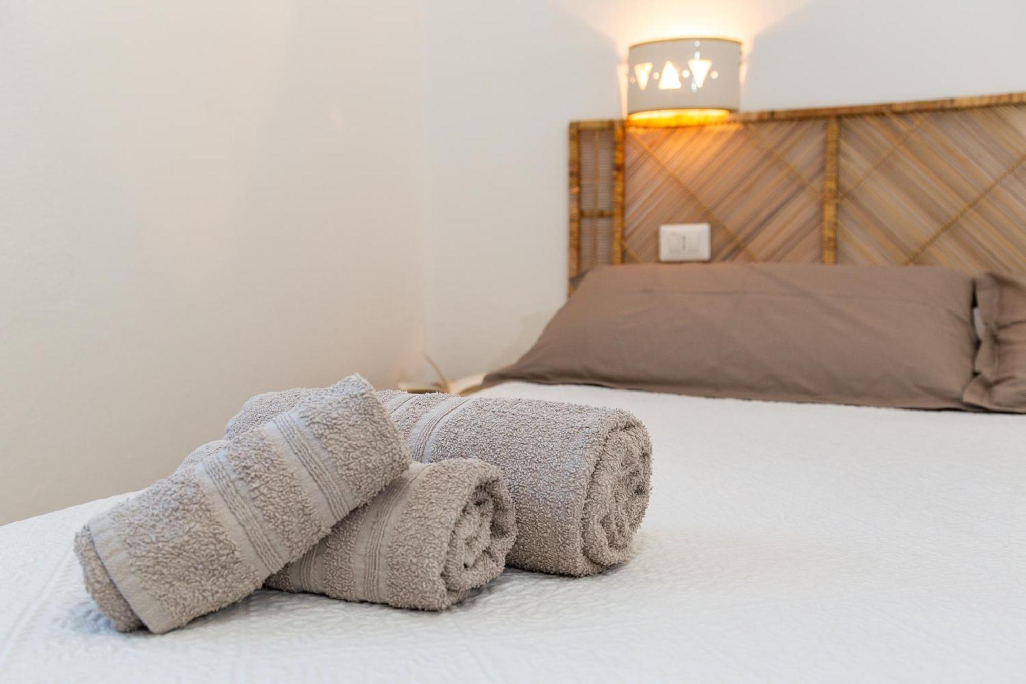 Apartmán Scirocco A Pochi Passi Dal Mare Santa Maria Navarrese Exteriér fotografie