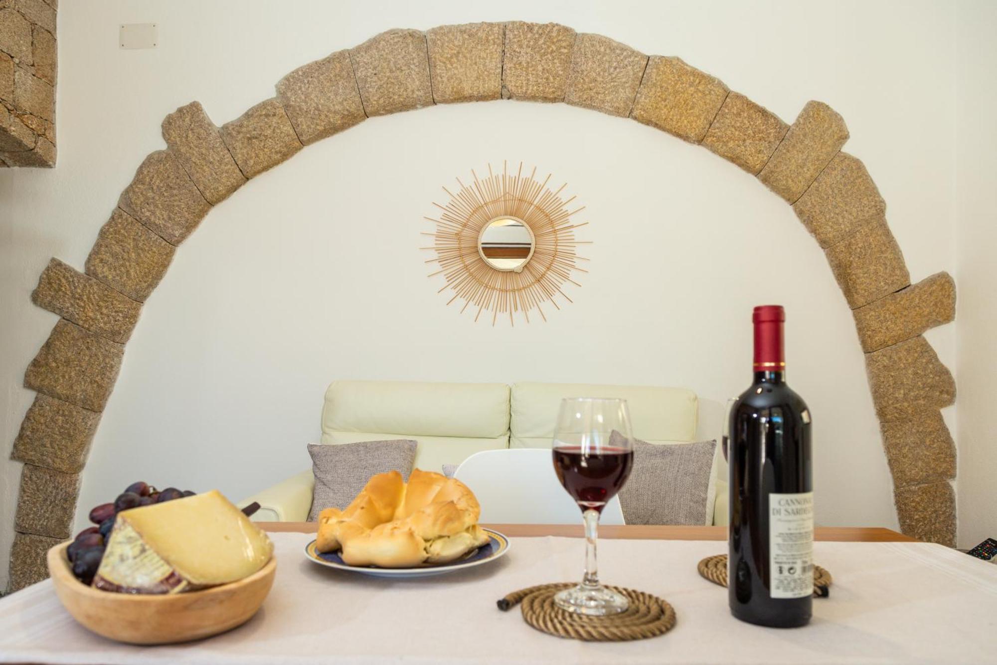 Apartmán Scirocco A Pochi Passi Dal Mare Santa Maria Navarrese Exteriér fotografie