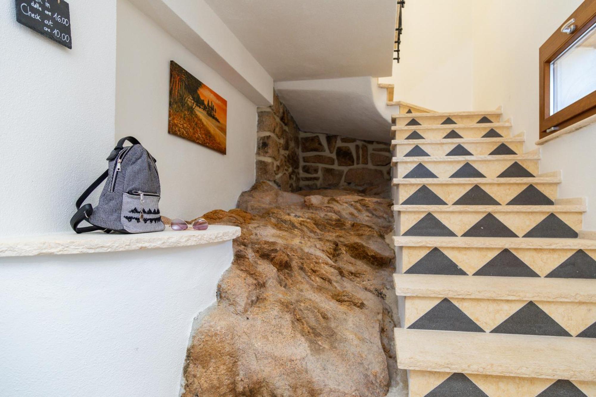 Apartmán Scirocco A Pochi Passi Dal Mare Santa Maria Navarrese Exteriér fotografie