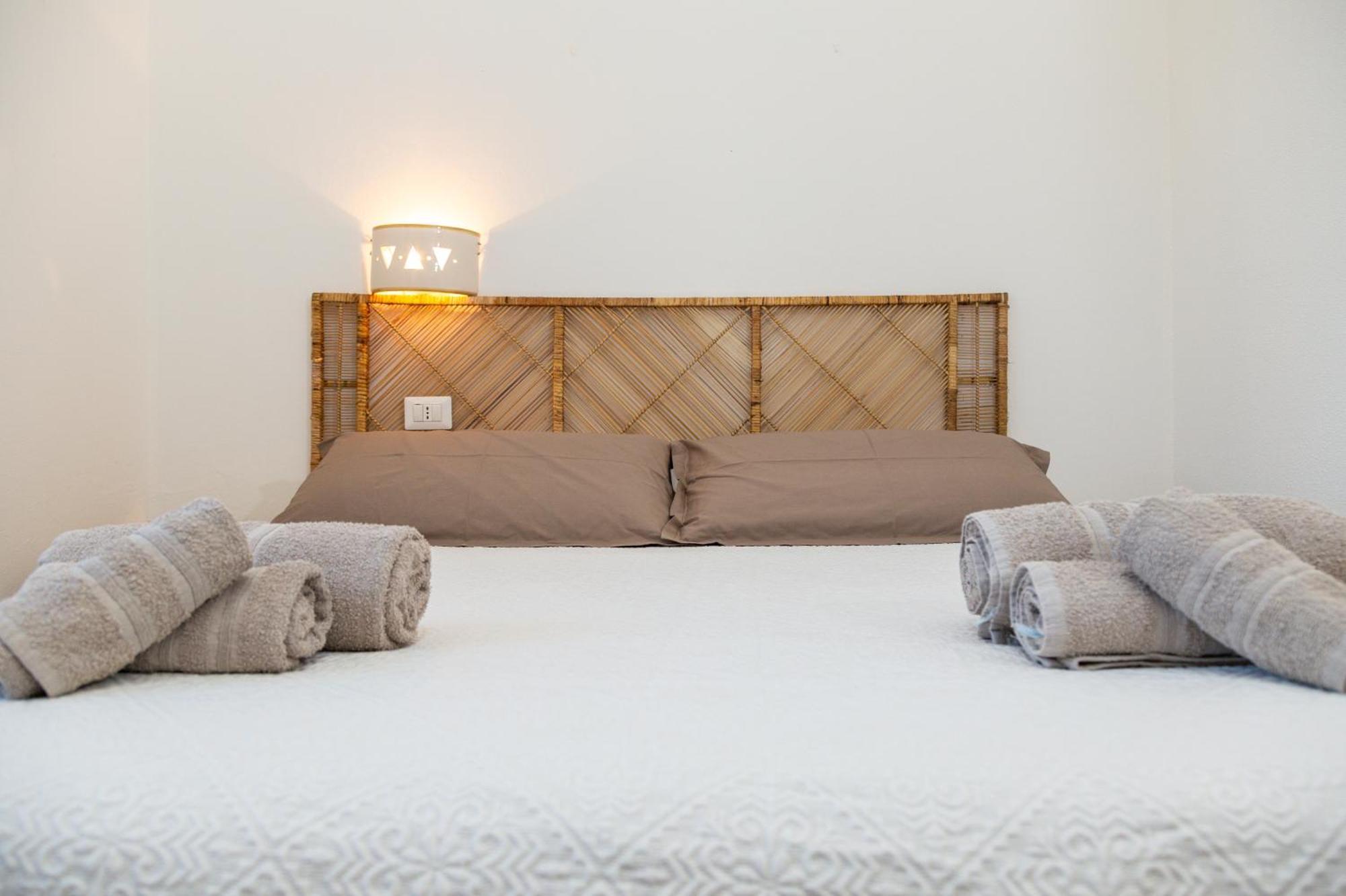 Apartmán Scirocco A Pochi Passi Dal Mare Santa Maria Navarrese Exteriér fotografie