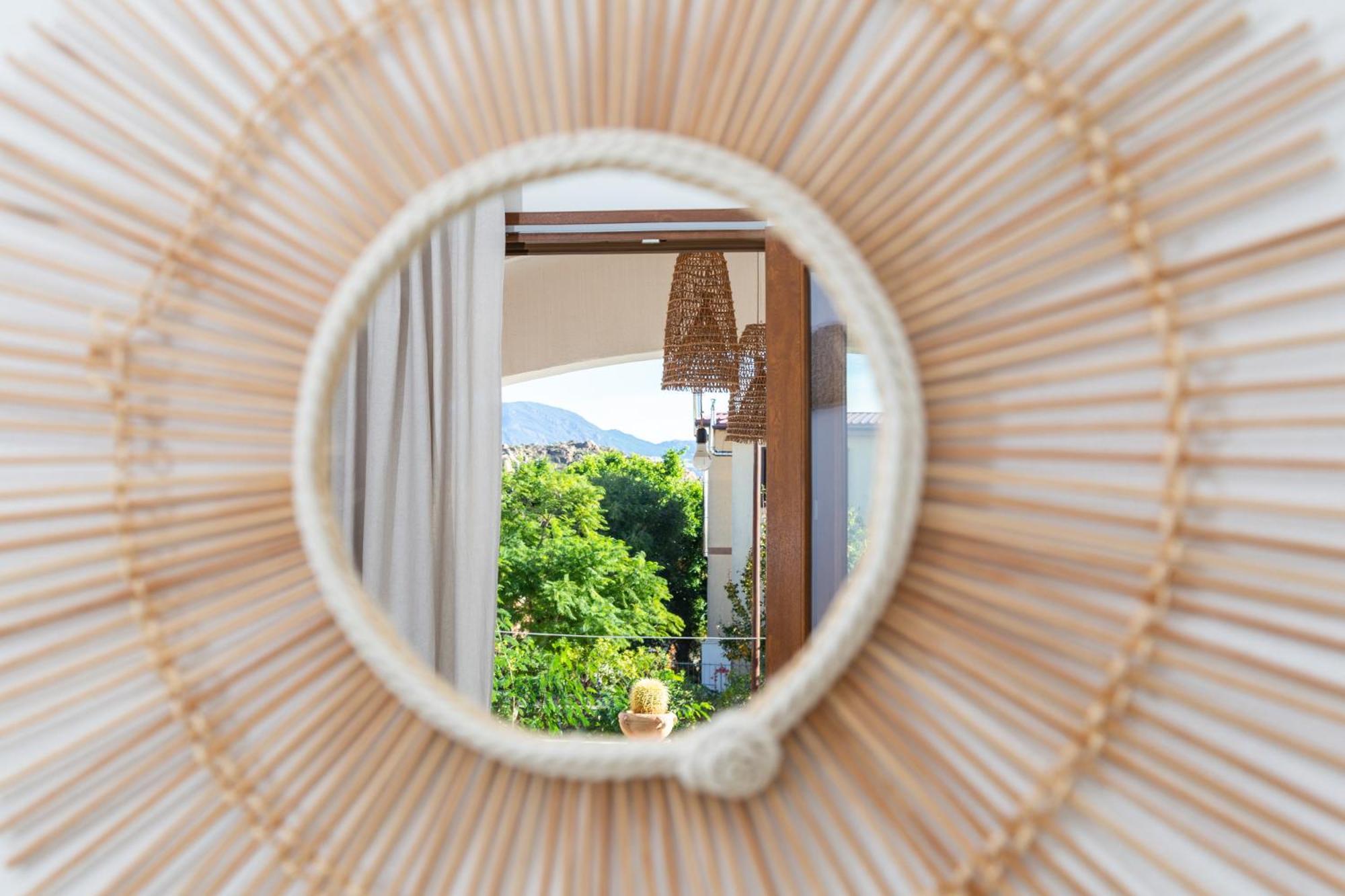 Apartmán Scirocco A Pochi Passi Dal Mare Santa Maria Navarrese Exteriér fotografie
