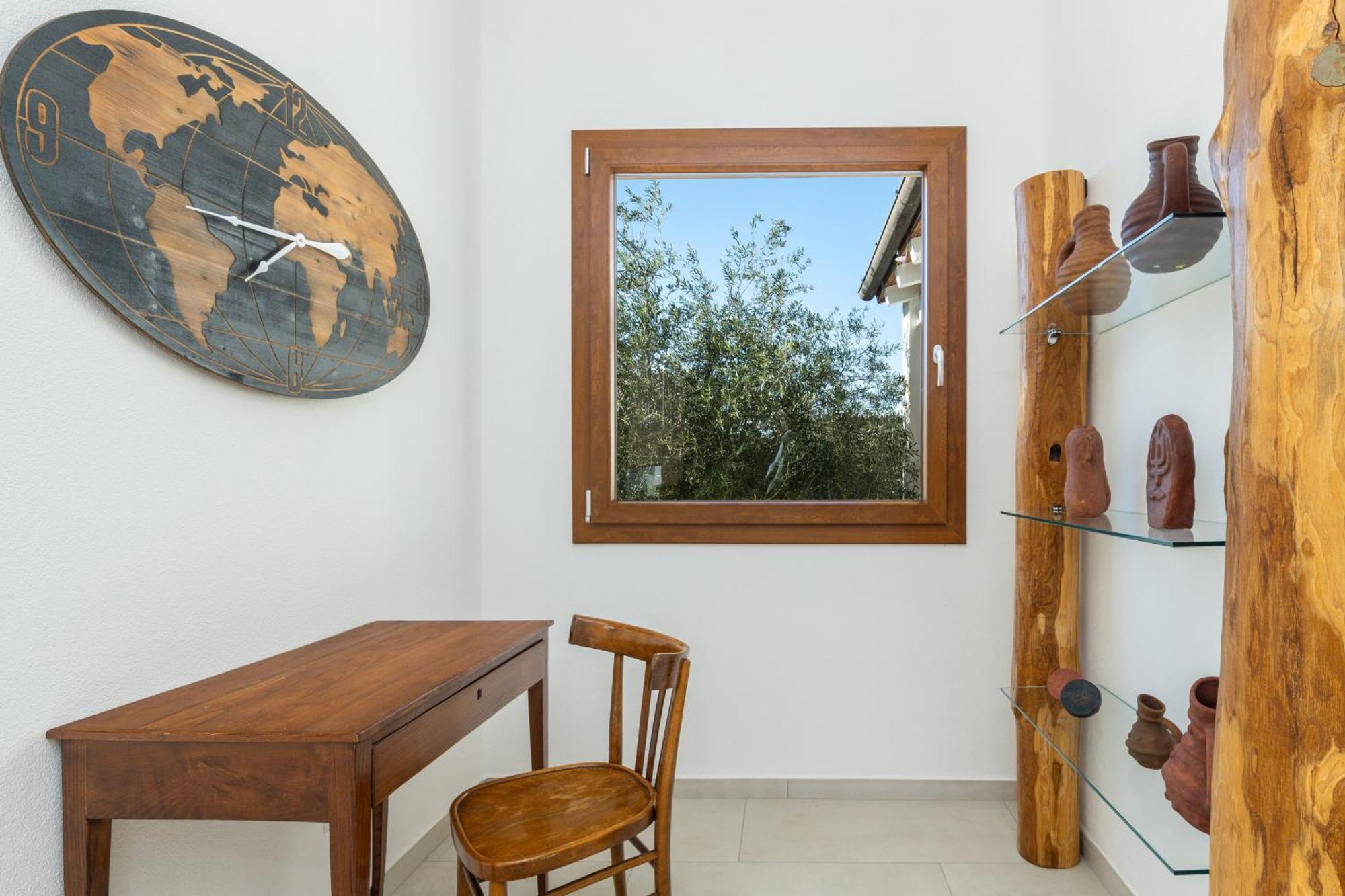Apartmán Scirocco A Pochi Passi Dal Mare Santa Maria Navarrese Exteriér fotografie