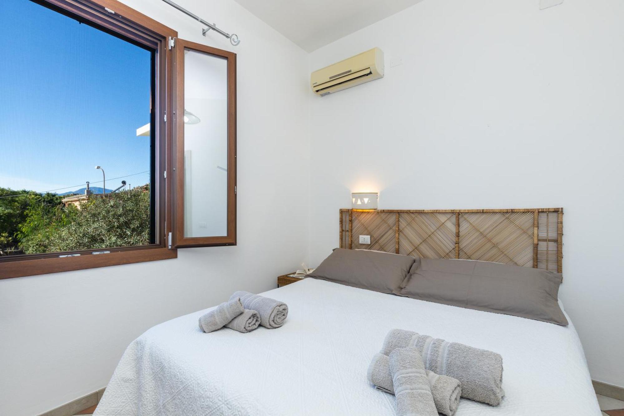 Apartmán Scirocco A Pochi Passi Dal Mare Santa Maria Navarrese Exteriér fotografie