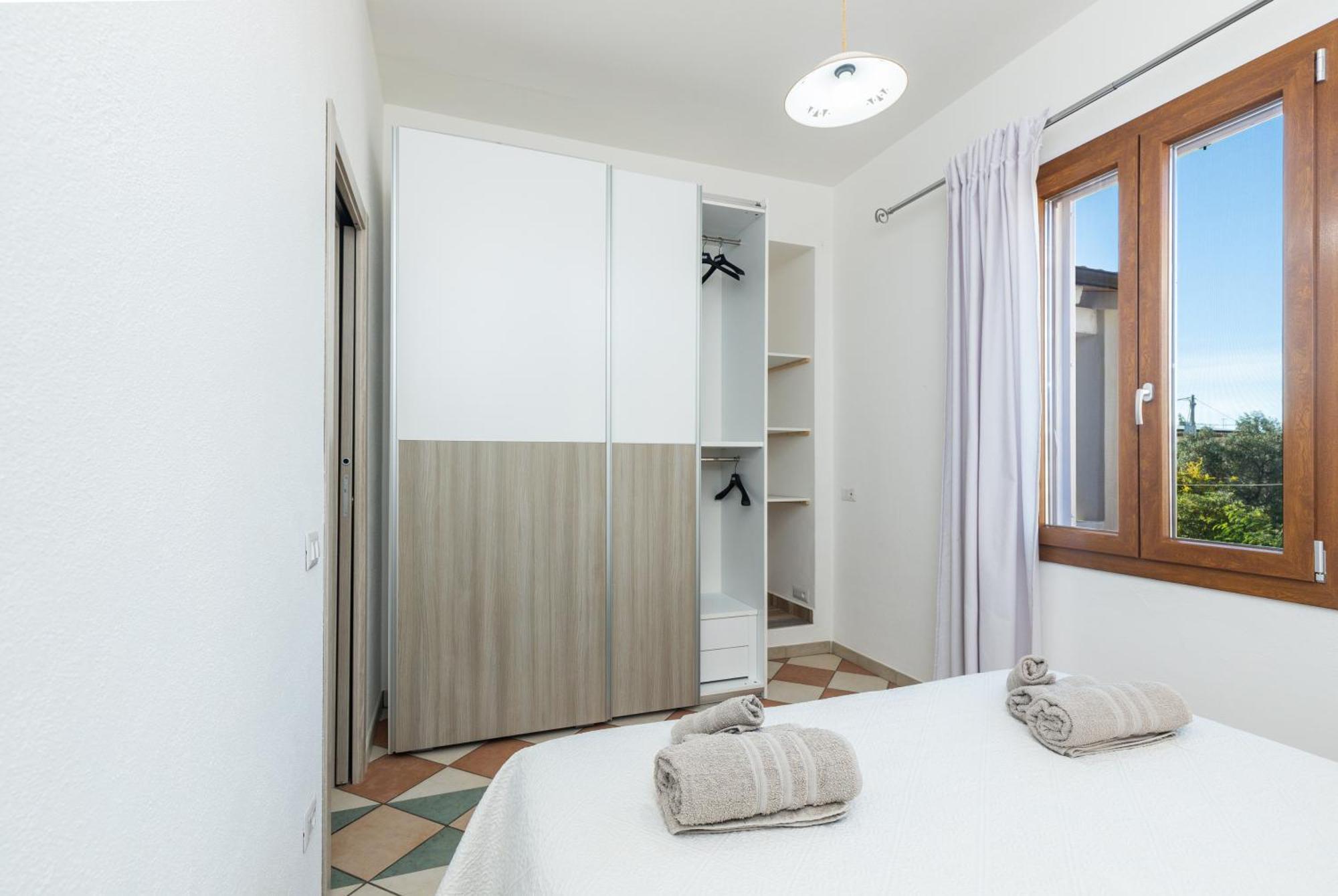 Apartmán Scirocco A Pochi Passi Dal Mare Santa Maria Navarrese Exteriér fotografie
