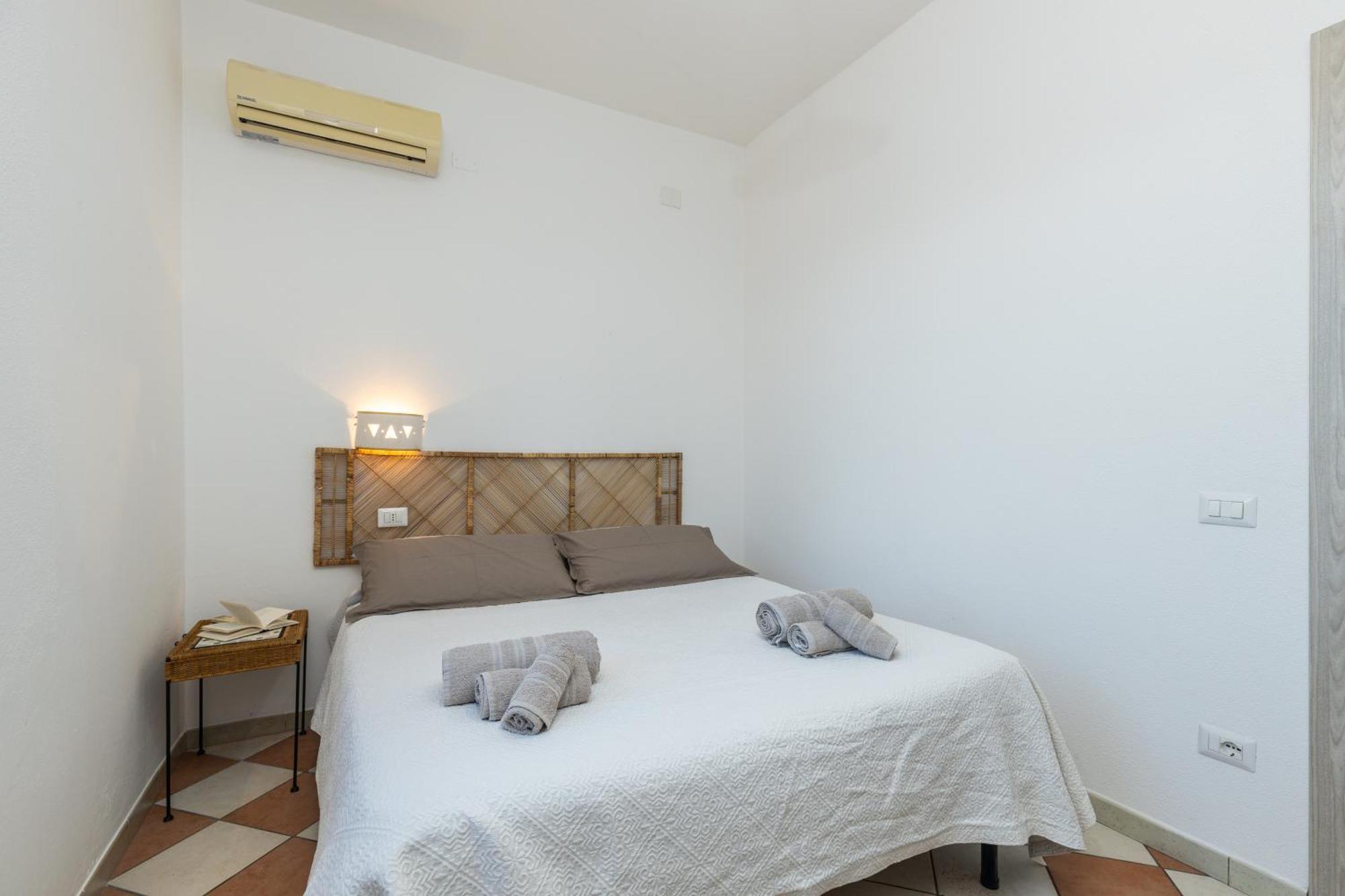 Apartmán Scirocco A Pochi Passi Dal Mare Santa Maria Navarrese Exteriér fotografie