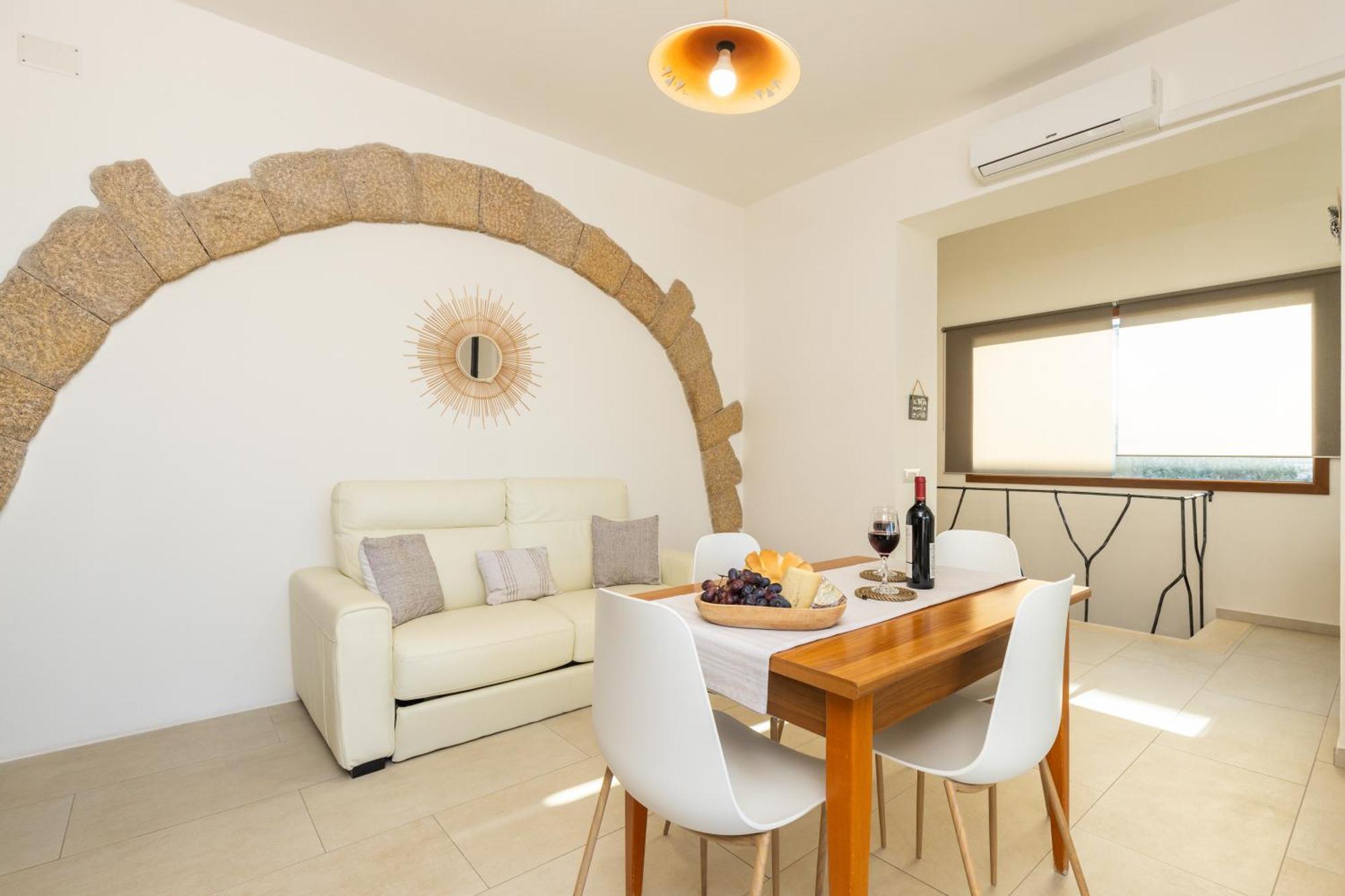 Apartmán Scirocco A Pochi Passi Dal Mare Santa Maria Navarrese Exteriér fotografie