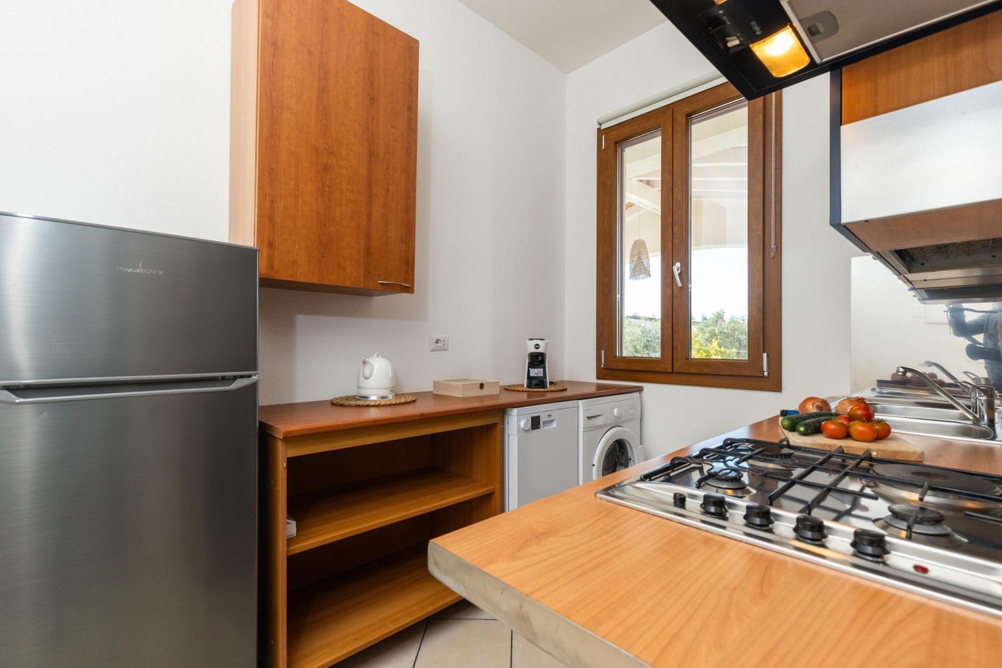 Apartmán Scirocco A Pochi Passi Dal Mare Santa Maria Navarrese Exteriér fotografie