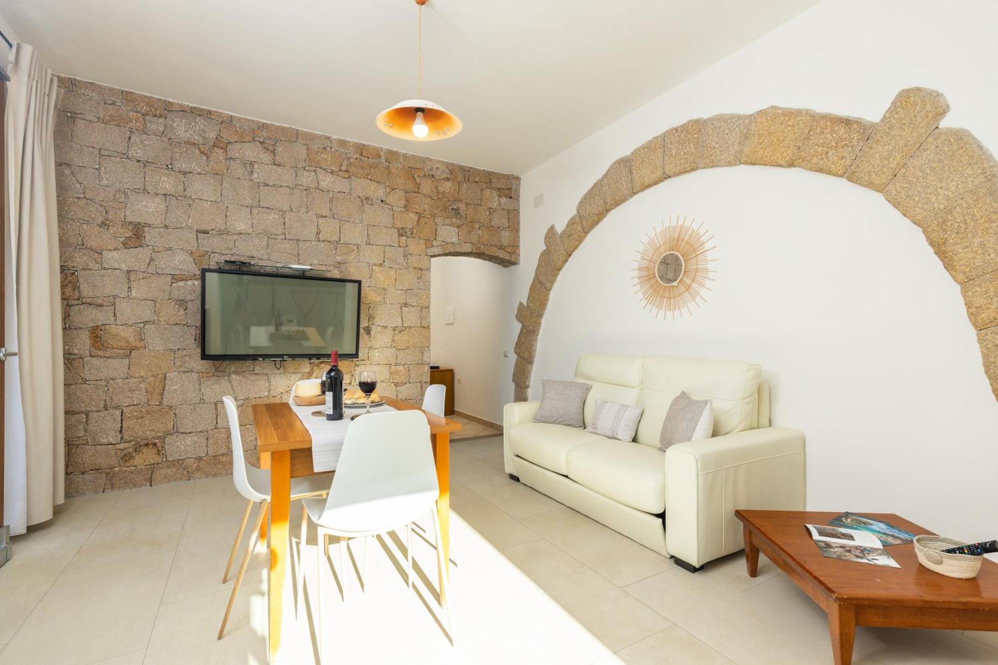 Apartmán Scirocco A Pochi Passi Dal Mare Santa Maria Navarrese Exteriér fotografie