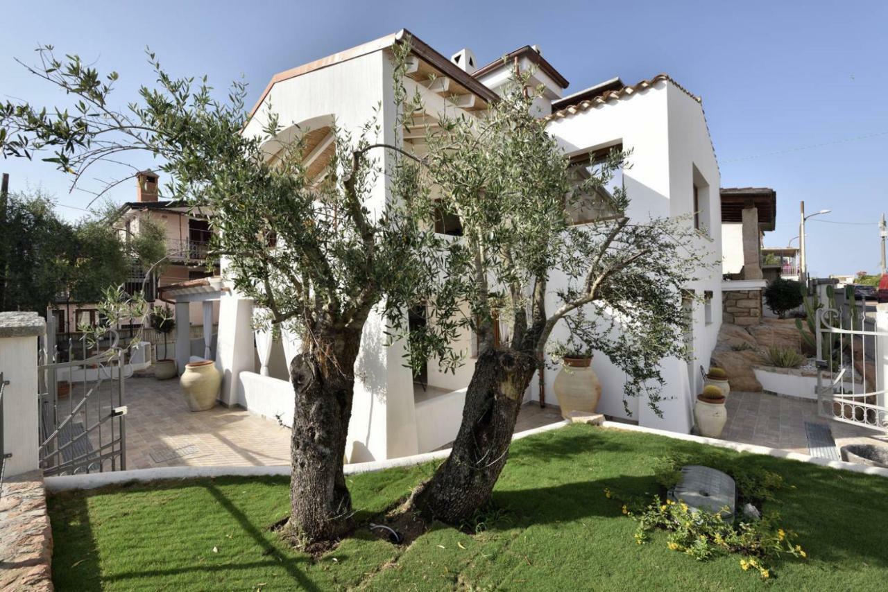 Apartmán Scirocco A Pochi Passi Dal Mare Santa Maria Navarrese Exteriér fotografie